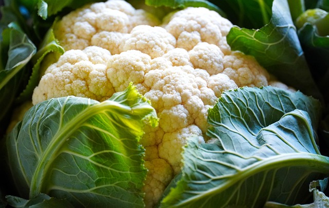 Knuspriger Blumenkohl im Airfryer