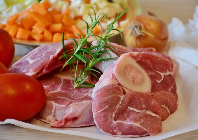 Ossobuco alla Milanese