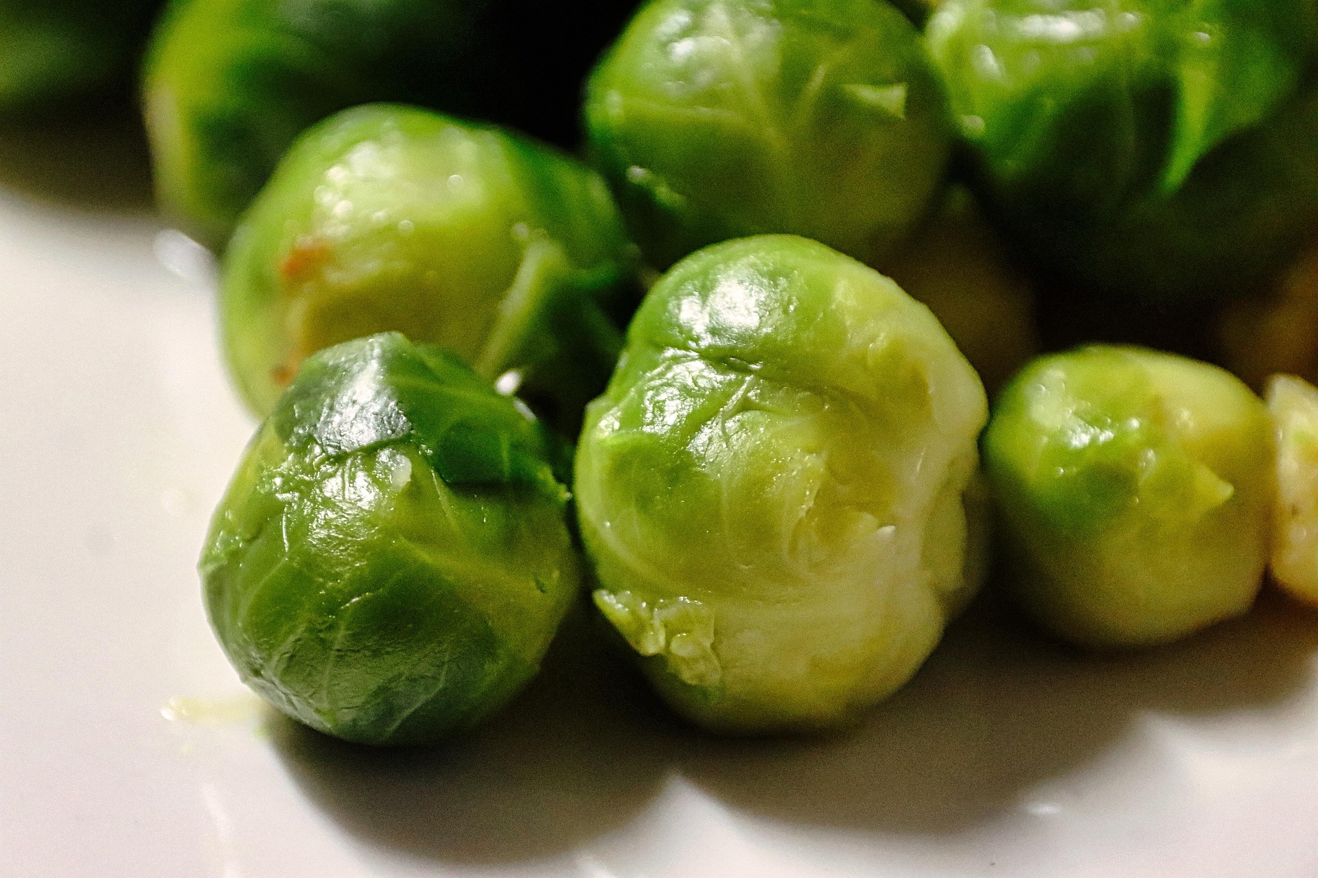Rosenkohl im Airfryer